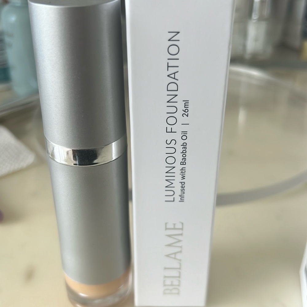 Bellame Luminous Foundation
